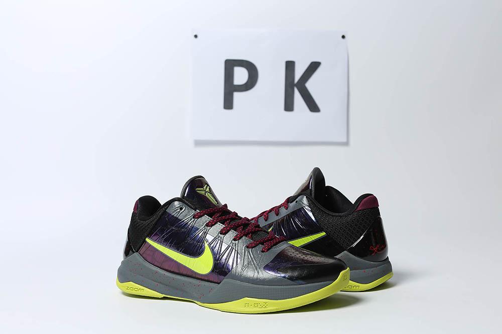 PK GOD Nike Kobe 5 Protro 2K Gamer Exclusive RETAIL MATERIALS READY TO SHIP